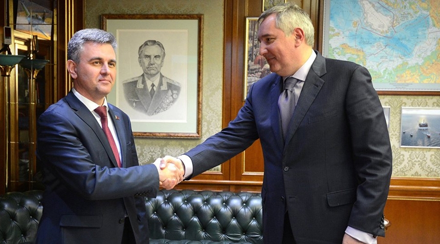 Глава Приднестровья попросил у Москвы помощь