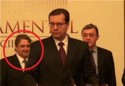 Идут поиски депутата парламента Молдовы  Валерия Гума