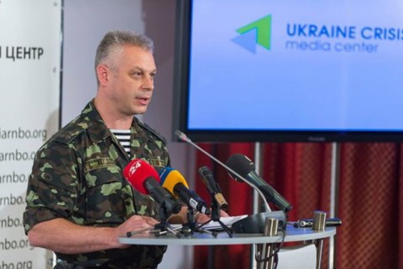 За сутки на Донбассе погиб один военный