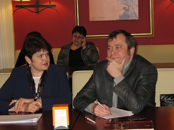 Валентина Булига: «Для нас самое главное, чтобы прожиточный минимум был обеспечен»