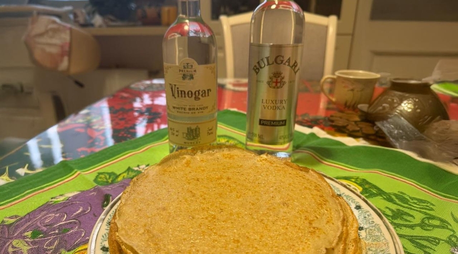 Покупай молдавское. «Bulgari» и «Vinogar»