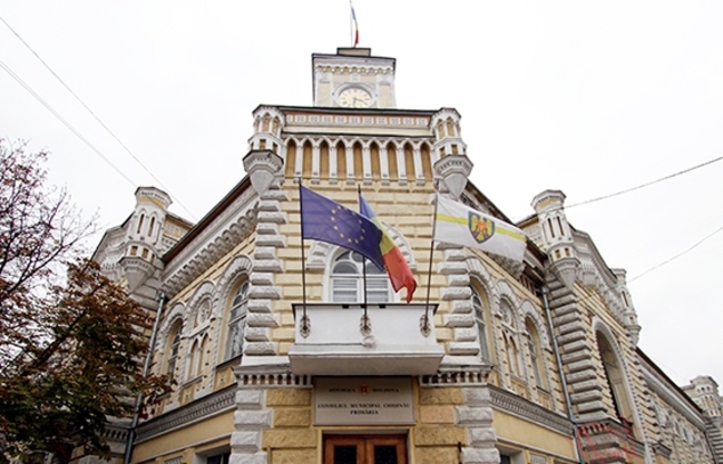 За пост мэра Кишинева поборются 17 кандидатов