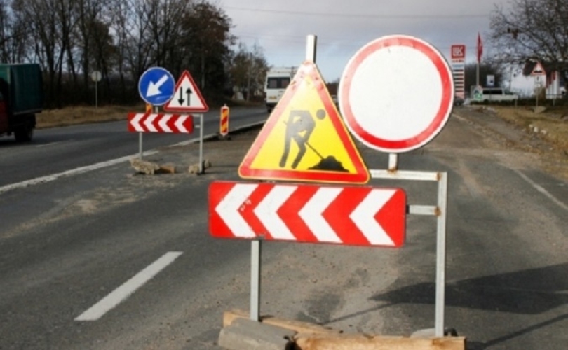 В Кишиневе на год перекроют перекресток улиц Пушкина и Колумна