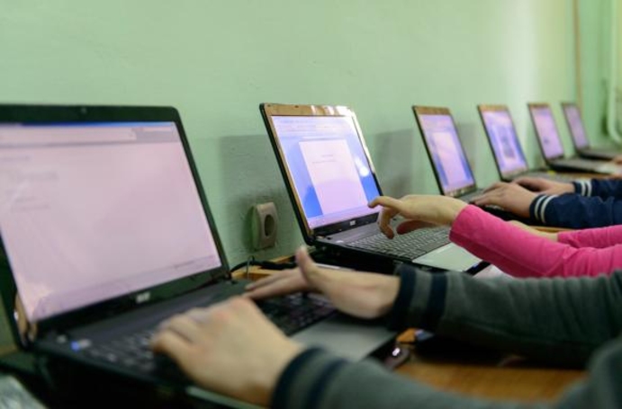 Бесплатный Wi-Fi для 42 столичных лицеев