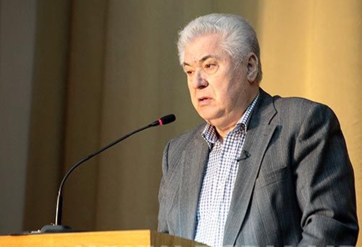 Владимир Воронин: «Знамя победы в Молдове никогда не будет спущено».