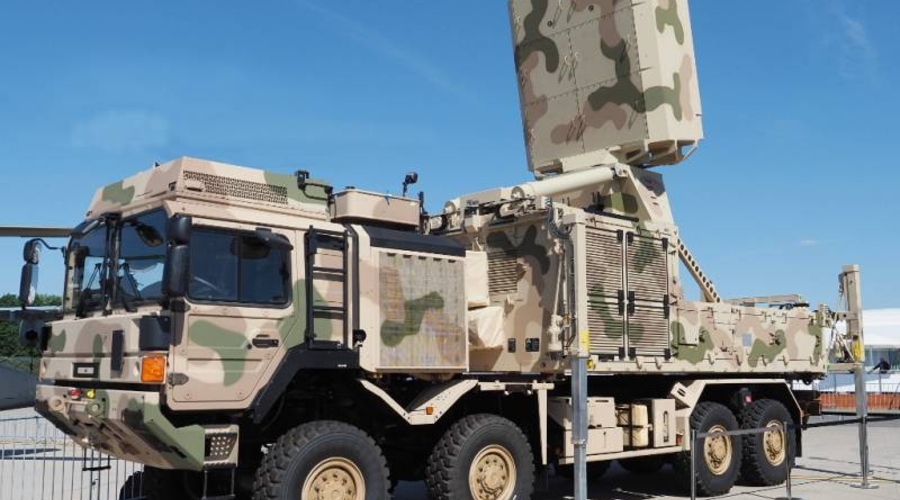 Германия выделила Украине новый пакет военной помощи