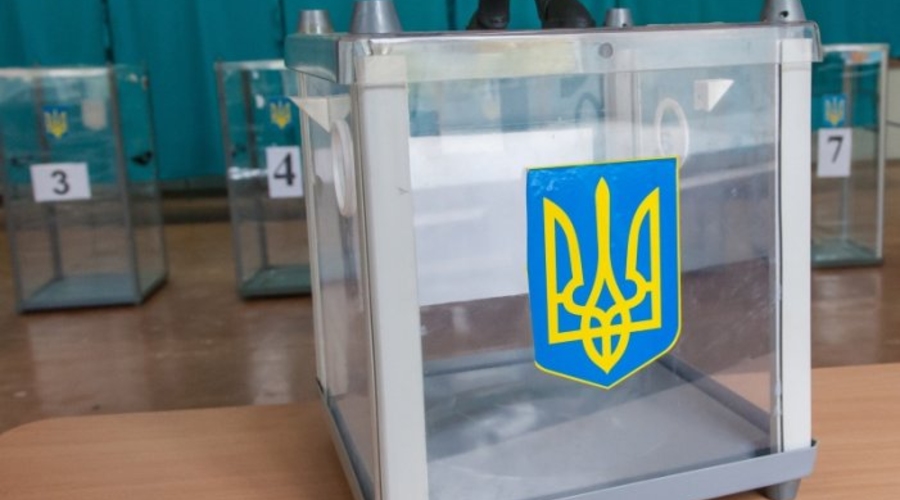 Сегодня в 22 регионах Украины проходят местные выборы