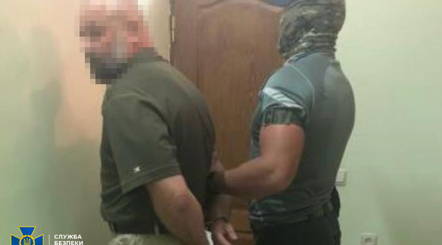 СБУ выманила из Приднестровья и задержала агента ФСБ