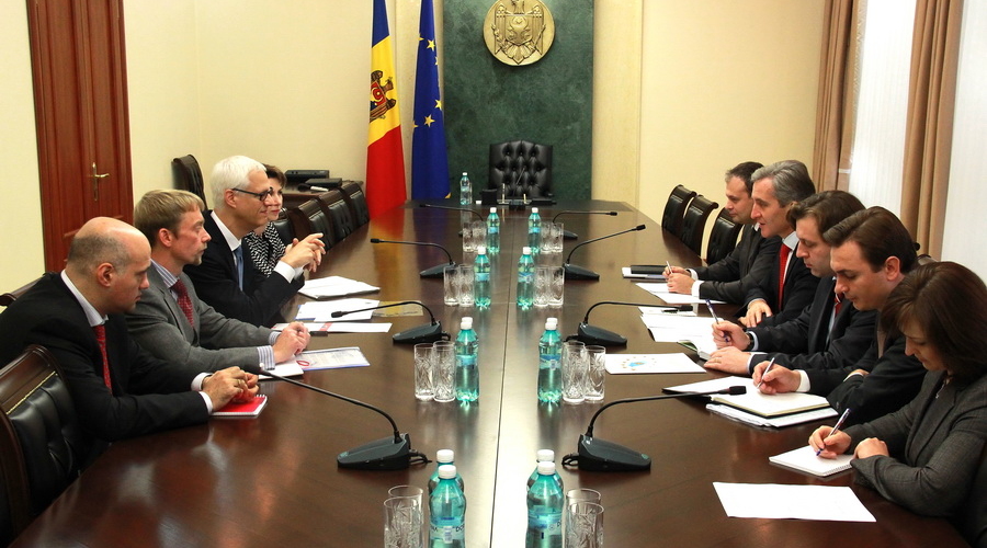 ЕБРР поможет укрепить инвестиционный климат в РМ