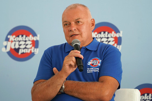 Племянник Киселева пошел под суд из-за интервью телеведущего