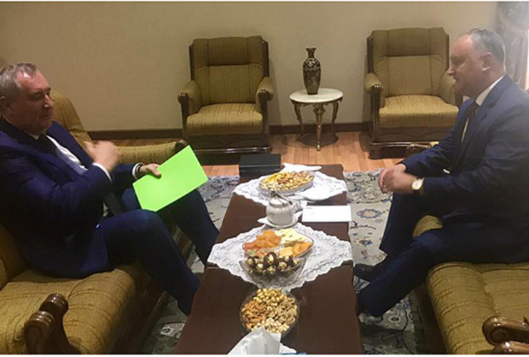 Рогозину пора: почему России надо менять спецпредставителя по Приднестровью