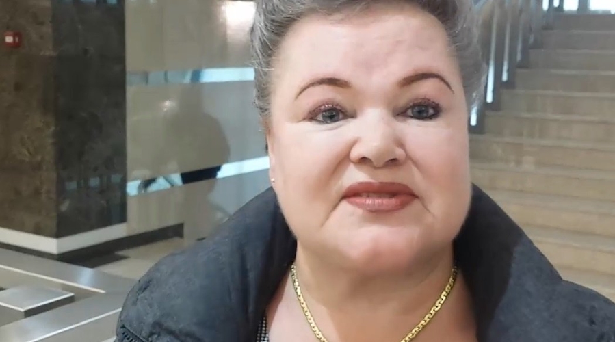 Жертвует больше, чем получает: Хренова перечислила ПСРМ в 2014 году 154 тысячи леев