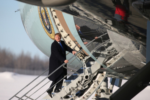 Трамп предложил России и Китаю отказаться от ядерного оружия