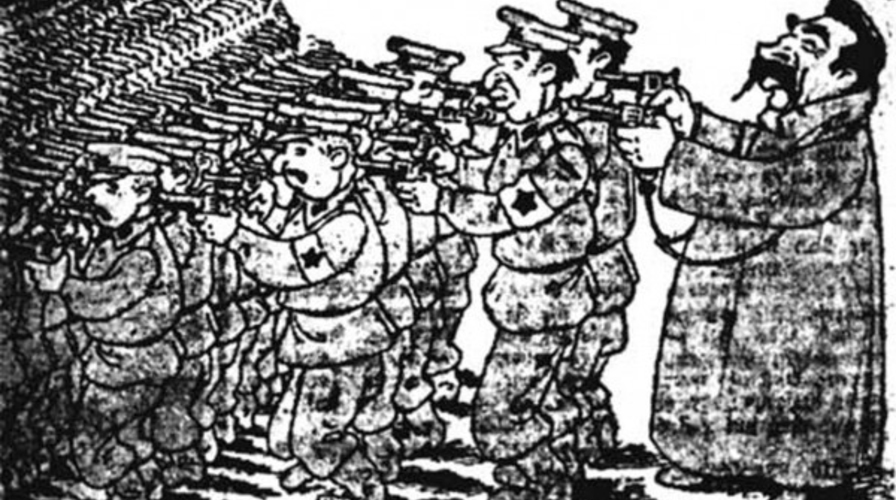 Массовые операции НКВД 1937–1938 годов как научная проблема
