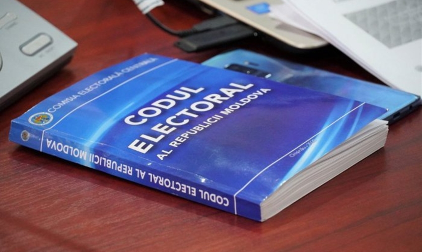 ЦИК опубликовала проект предложений к новому Избирательному кодексу