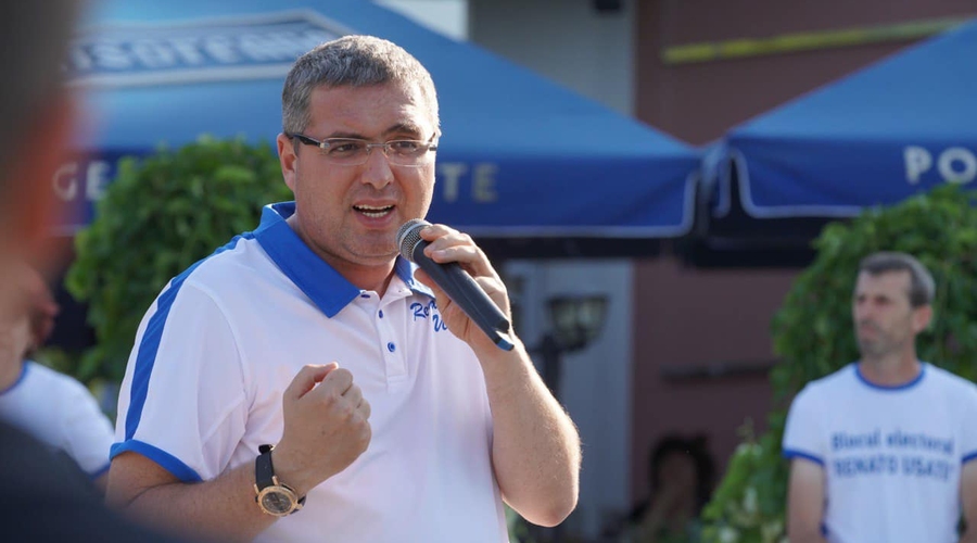 Свежая информация: Ренато Усатого оговорили