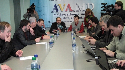 Материалы   четвертого  «круглого стола» из серии «ПКРМ во власти и в оппозиции»