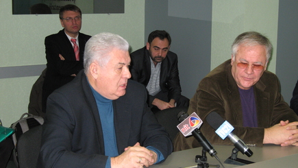 Воронин: «Дима, ты большая сволочь … ты можешь стать президентом»