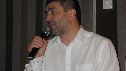 Размышления   христианского  оптимиста  Юрия Рошка     о     вере,     времени,      стране   и     народе