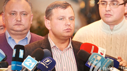 Андрея Нэстасе «горячо» встретили в Москве