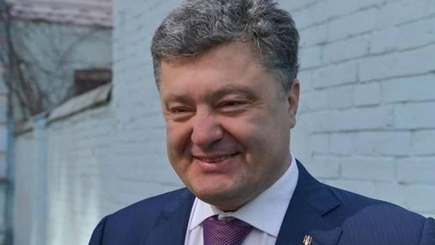 Порошенко призвал Германию поставить РФ на колени