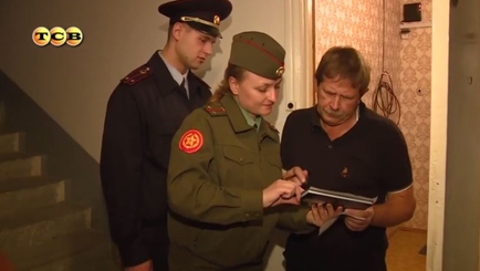 17 ноября всем мужчинам «Приднестровья» надлежит явиться в военкоматы