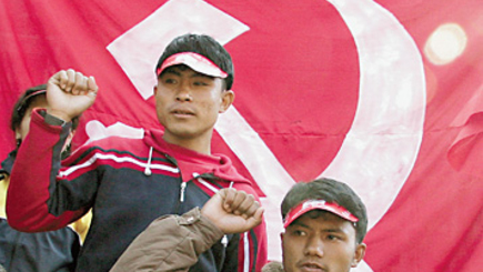 Талибан и филиппинские коммунисты угрожают Молдове!