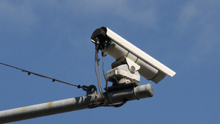 Схема расположения видеокамер в Кишиневе