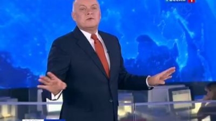 Как готовиться «информационный кисель» на ТВ