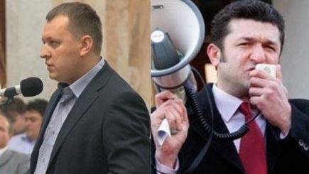 Петренко и Мунтян могут быть исключены из ПКРМ