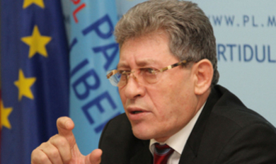 Гимпу о коммунистах, гагаузах и выходе Молдовы из СНГ