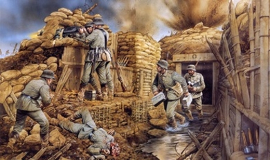 Выставка, посвященная Первой мировой войне, откроется в Кишиневе