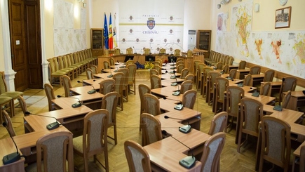Муниципальный совет Кишинева решил бойкотировать развитие муниципия?