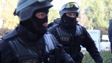 На предприятии Кадастру прошли обыски