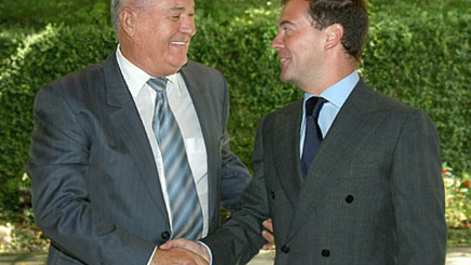 Владимир Воронин: Молдова и Россия. Новая повестка дня в стратегическом партнерстве