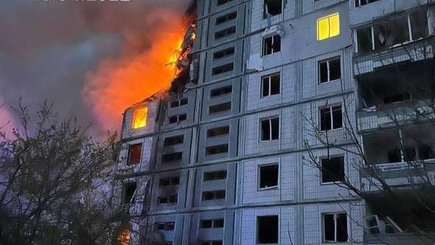 Новый акт терроризма