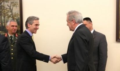 Аврамопулос: РМ вступит ЕС