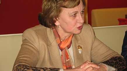 Зинаиде Гречаной грозит исключение из партии