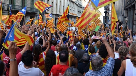 В Каталонии подписали 