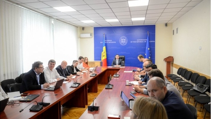 Энергетический диалог: Молдова и Украина