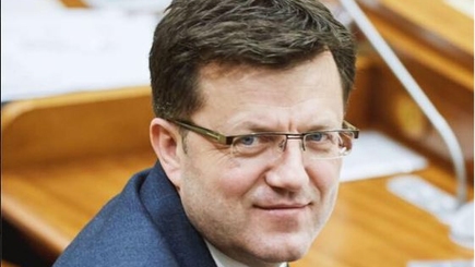 Вице-председатель ЛДПМ покинул партию