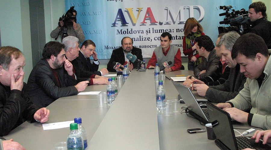 Материалы   четвертого  «круглого стола» из серии «ПКРМ во власти и в оппозиции»