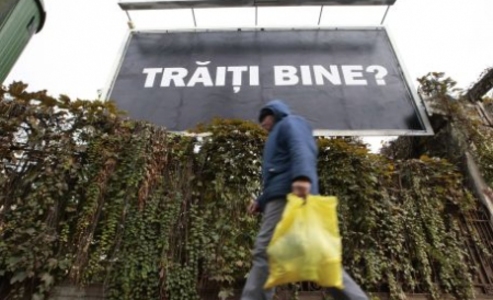 Лидером политических симпатий в Румынии стал Мугур Исэреску