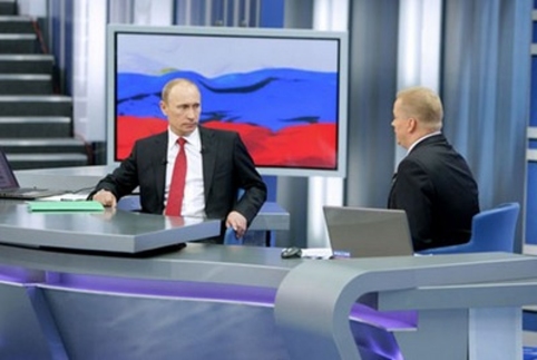 Владимир Путин: