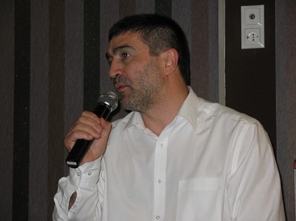 Размышления   христианского  оптимиста  Юрия Рошка     о     вере,     времени,      стране   и     народе