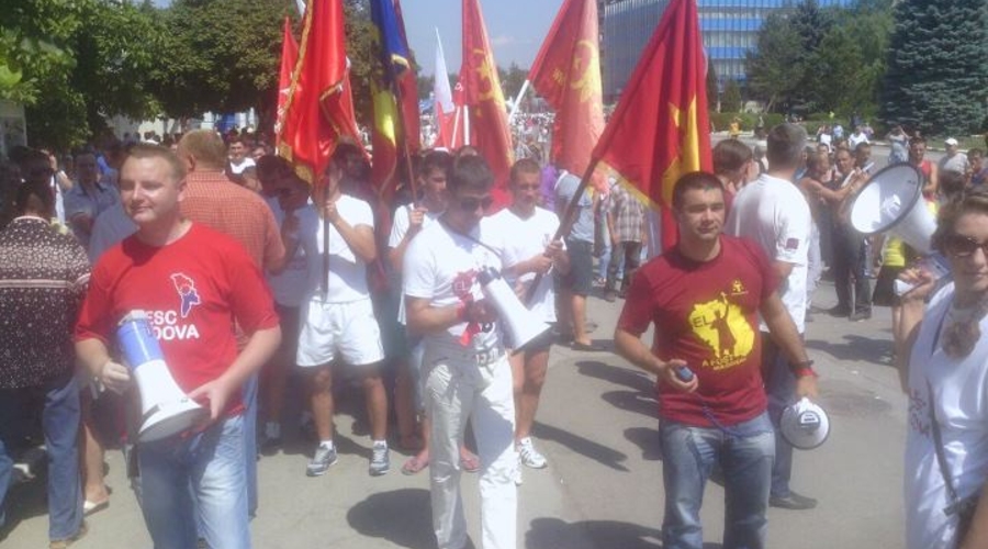 «Левые» силы нашли «виновного» в беспорядках в Бельцах