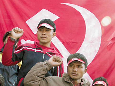 Талибан и филиппинские коммунисты угрожают Молдове!