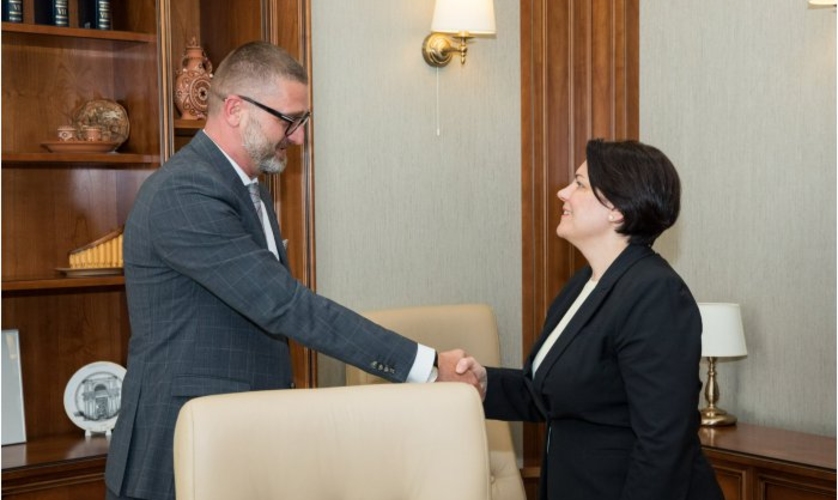 Из Киева - в Кишинев