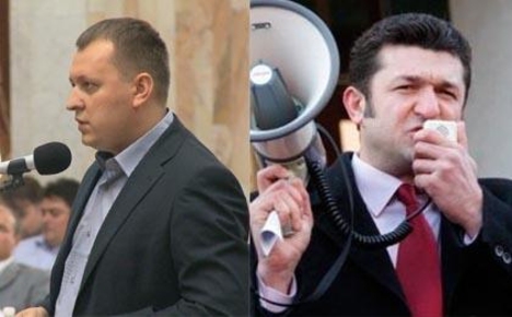 Петренко и Мунтян могут быть исключены из ПКРМ