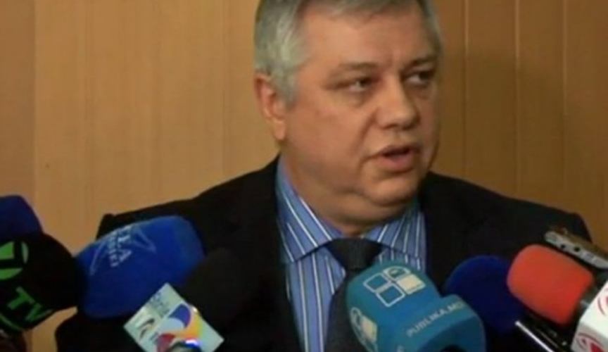 Глава минфина: 